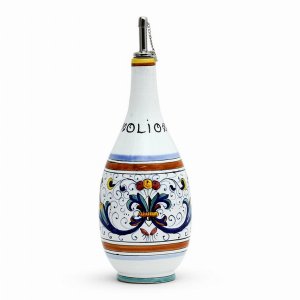 Artistica 1768-RIC Ricco Deruta Oilvinegar Bottle (pack Of 1)