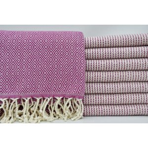 Basic 1435478 Turkish Towel (pack Of 1)