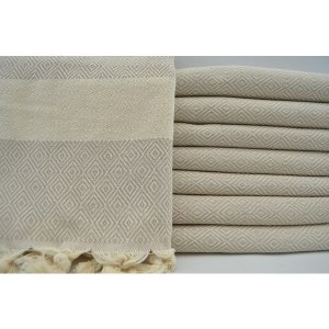 Basic 1435518 Turkish Towel (pack Of 1)