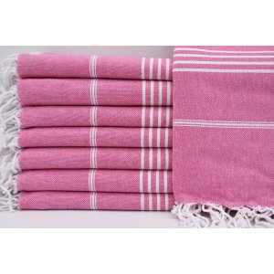 Basic 1435591 Turkish Towel (pack Of 1)