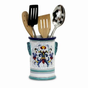 Artistica 1397-VEC Vecchia Deruta: Utensil Holder (pack Of 1)