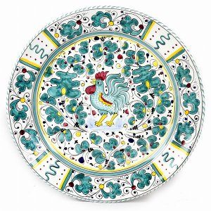 Artistica GR0006 Orvieto Rooster Charger (pack Of 1)