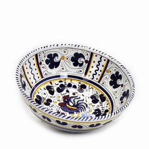 Artistica BR0007 Orvieto Rooster Bowls For Serving Pasta Or Salad (pac