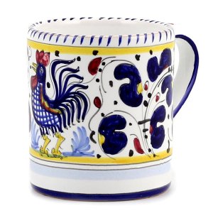 Artistica BR0009 Orvieto Rooster Muggoblet (pack Of 1)