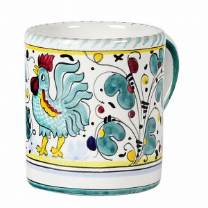 Artistica GR0009 Orvieto Rooster Muggoblet (pack Of 1)