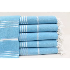 Basic 1435604 Turkish Towel (pack Of 1)