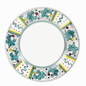 Artistica GR003W Orvieto Rooster: Salad Plate (pack Of 1)