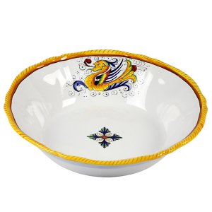 Artistica 007/L-RAF Raffaellesco Bowls For Serving Pasta Or Salad (pac