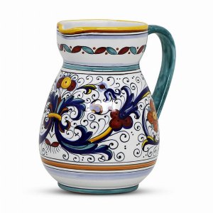 Artistica RI0011 Ricco Deruta: Pitcher (pack Of 1)