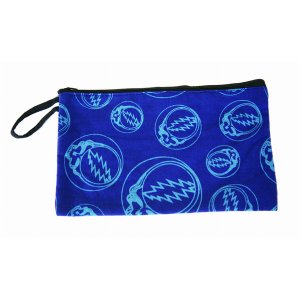 Jayli GDA4GDaccessories:GDA4-syf Grateful Dead Cotton Coin Purse With 