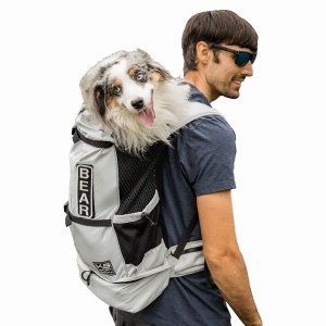 K9 KNAV-GRY-M_OR Knavigate (pack Of 1)