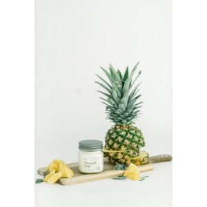 Our SQ6382863 Luscious Fruit Collection Candle (pack Of 1)