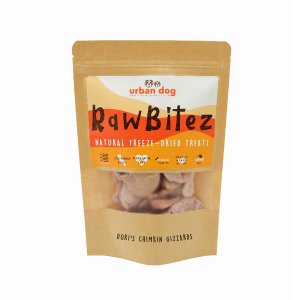 Urban UD-DCGB-2-FD Rawbitez Natural Freeze-dried Treats (pack Of 1)