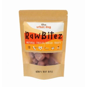 Urban UD-KBS-5-FD Rawbitez Natural Freeze-dried Treats (pack Of 1)