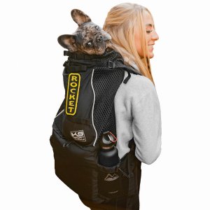 K9 KNAV-BLK-L_OR Knavigate (pack Of 1)