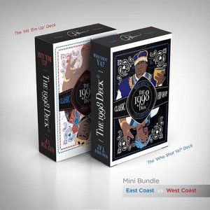 The 1472002 The East Coast  West Coast Bundle (pack Of 1)