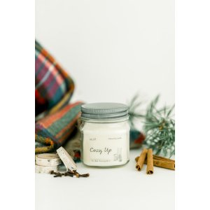 Our SQ8148646 Fallwinter Collection Candle (pack Of 1)