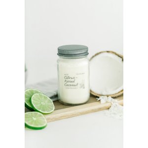 Our SQ5203405 Luscious Fruit Collection Candle (pack Of 1)