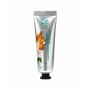 Glow GW01HALM Almond Wonder Moisturizing Hand Cream With Almond Oil Fo