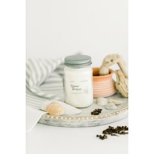 Our SQ0446375 Nature Collection Candle (pack Of 1)