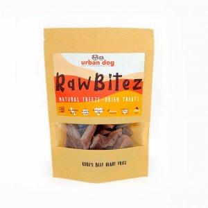 Urban UD-KBHF-2-FD Rawbitez Natural Freeze-dried Treats (pack Of 1)