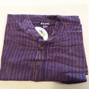 AJS19-71Mshirt:AJS19-71-pur-XL