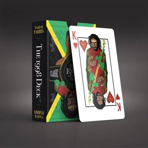 The 1472052 Dancehall' Deck (pack Of 12)