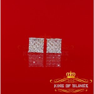 King 18313Y-A349KOB 10k Real Yellow Gold With Ct Real Diamonds Men'swo