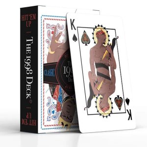 The 1472008 The 'hit Em' Up' Deck (pack Of 1)