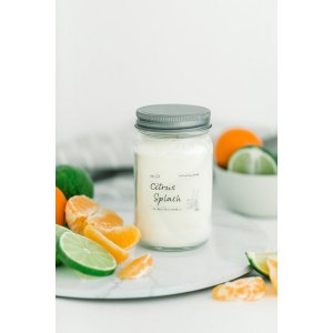 Our SQ5463382 Luscious Fruit Collection Candle (pack Of 1)