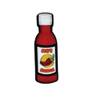 Bibboards me-3DHotSauce Mesnaps 3d (pack Of 1)