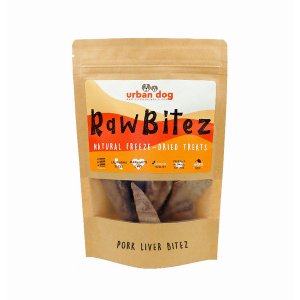 Urban UD-PLB-2-FD Rawbitez Natural Freeze-dried Treats (pack Of 1)