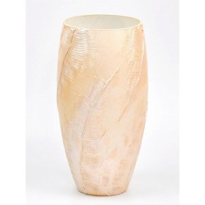 B2 7518/300/sh132.1 Handpainted Glass Vase (pack Of 1)