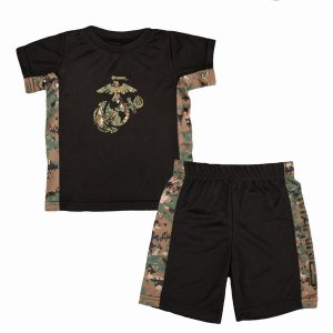 Trooper 5610 4T Marine Athletic Toddler Set (2 Pieces) (pack Of 1)