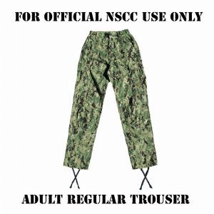 Trooper 7199 S Sea Cadet Uniform Trouser (pack Of 1)