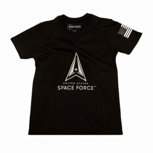 Trooper 9217-L Youth Space Force T-shirt (pack Of 1)