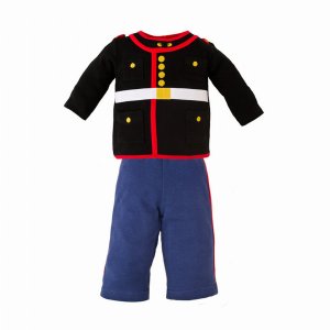 Trooper 5852 XL Marine Baby Dress Blues (pack Of 1)