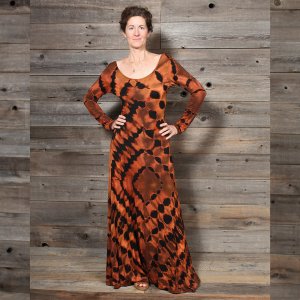 JD404WDress:JD404-rust-M