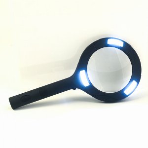 Flipo FL-CYCLOP Cyclops - Illuminated Magnifying Glass With Cob Led Li