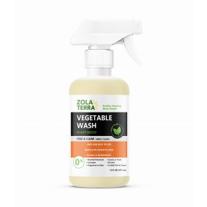 Zolaterra 1501057 Vegetable Wash (pack Of 1)