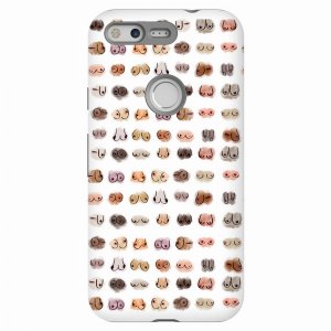 Black 149900490 Titty Commitee Phone Case (pack Of 1)