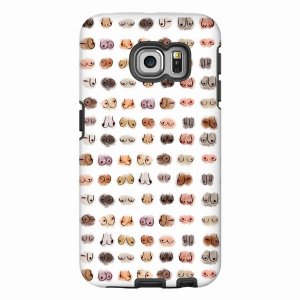 Black 149900493 Titty Commitee Phone Case (pack Of 1)