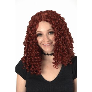 Goods C-03-004-001 Dance Girl Wig (pack Of 1)