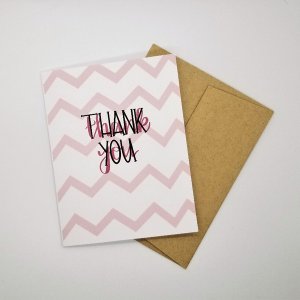 Black 149902248 Thank You - Greeting Card (pack Of Pack Of 1)