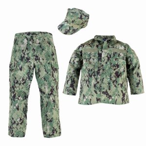 Trooper 196 XS Youth Navy Nwu Iii Set (3 Pieces) (pack Of 1)