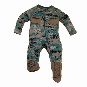 Trooper 5302 XL Baby Uniform Crawler (pack Of 1)