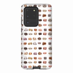 Black 149900527 Titty Commitee Phone Case (pack Of 1)