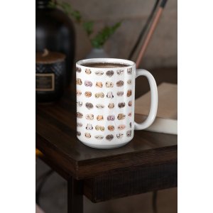 Black 149901015 Titty Committee Coffee Mug (pack Of 1)