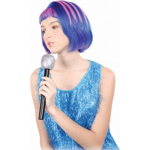 Goods C-01-001-002 Classic Flapper Purple Wig (pack Of 1)