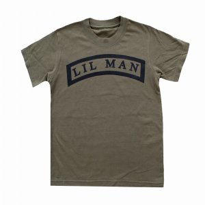 Trooper 9222 L Youth Lil' Man T-shirt (pack Of 1)